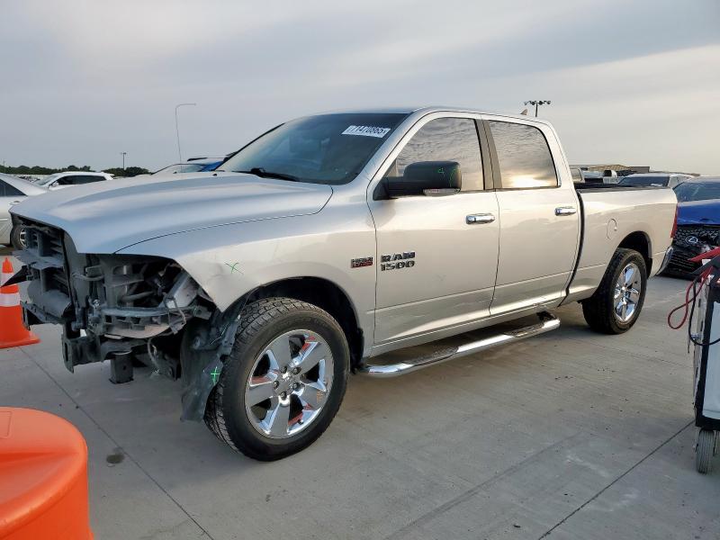 RAM 1500 2018 with VIN 1C6RR6TT4JS149210 - Photo from auction