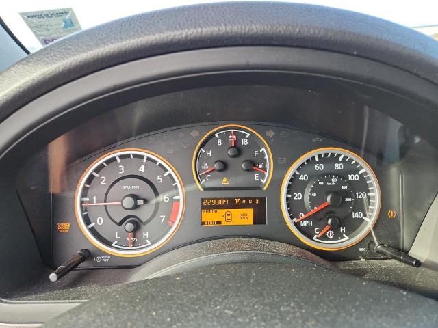 Photo 9 from auction – 2008 NISSAN ARMADA SE with VIN 5N1BA08D78N632677