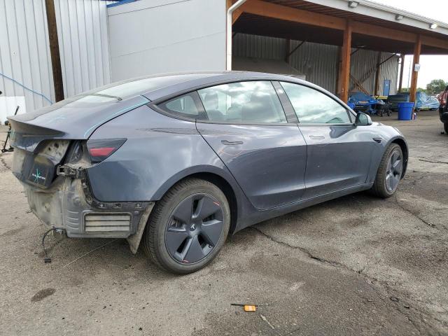 Photo 3 from auction – 2022 TESLA MODEL 3 with VIN 5YJ3E1EB5NF197755