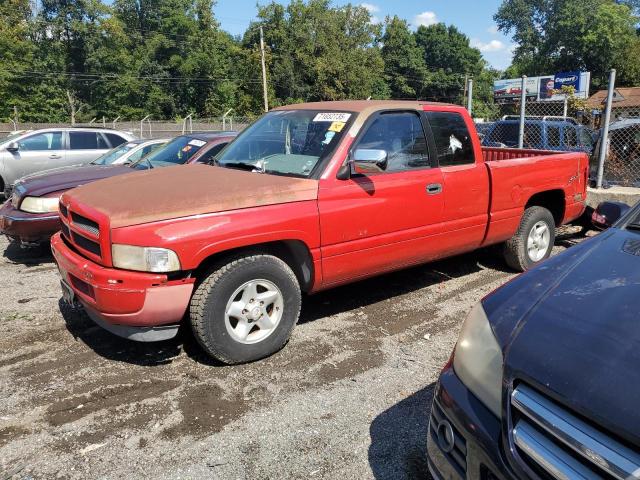 DODGE RAM 1500 1996 with VIN 3B7HC13Y5TM197542 - Photo from auction