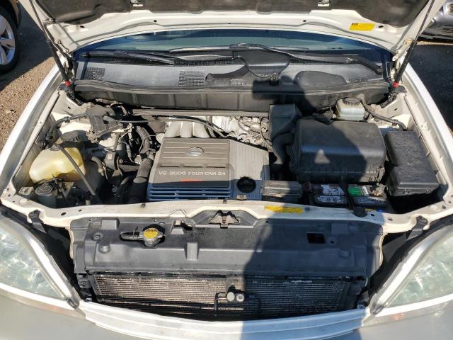 Photo 11 from auction – 2001 LEXUS RX 300 with VIN JTJHF10U810185505