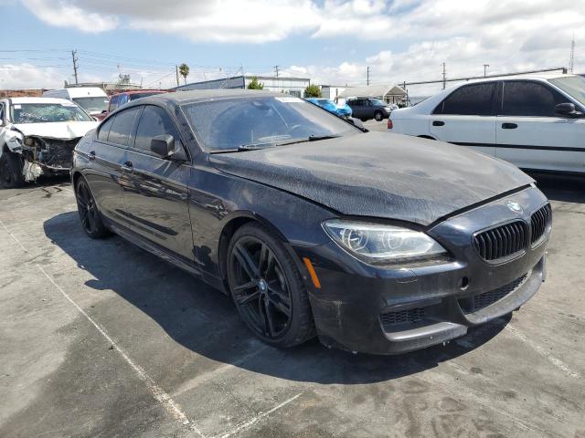 Photo 4 from auction – 2015 BMW 640 I GRAN with VIN WBA6A0C54FD318572