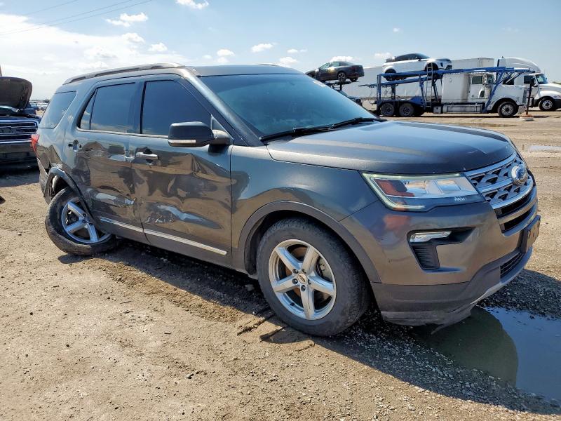 Photo 4 from auction – 2019 FORD EXPLORER with VIN 1FM5K7D8XKGA92264