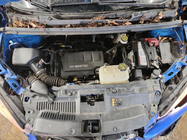 Photo 11 from auction – 2016 CHEVROLET TRAX LS with VIN KL7CJKSB3GB756471