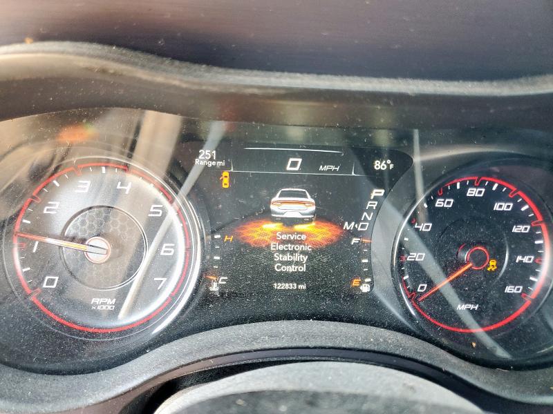Photo 9 from auction – 2016 DODGE CHARGER R/T RWD with VIN 2C3CDXCT8GH272564