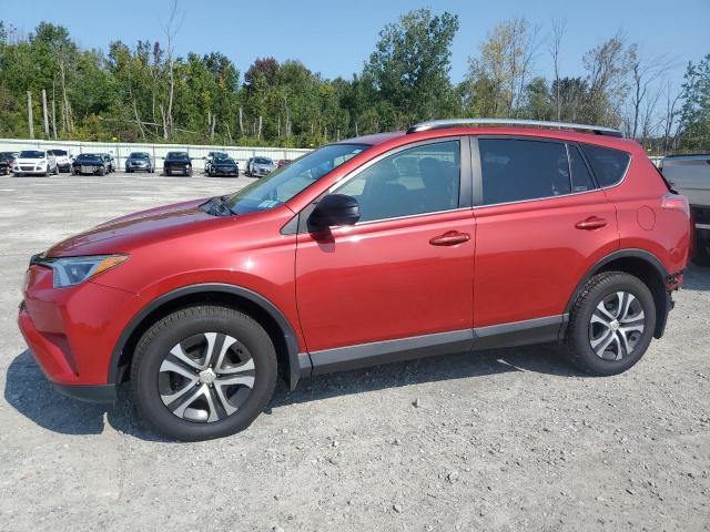 TOYOTA RAV4 LE 2017 with VIN JTMBFREV2HJ121215 - Photo from auction