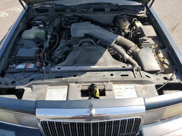 Photo 11 from auction – 1994 LINCOLN TOWN CAR E with VIN 1LNLM81W7RY731554