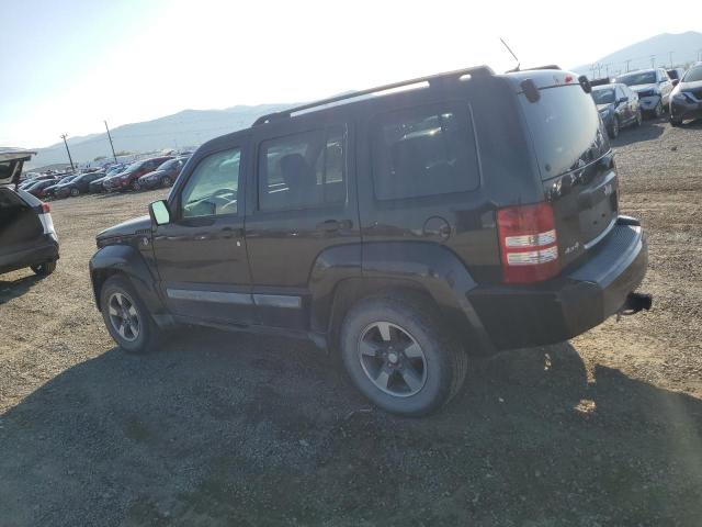 Photo 2 from auction – 2008 JEEP LIBERTY SP with VIN 1J8GN28K18W159922