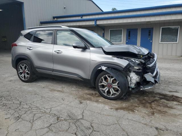 Photo 4 from auction – 2021 KIA SELTOS SX with VIN KNDETCA20M7051557