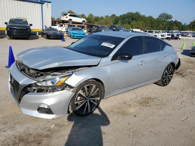NISSAN ALTIMA SR 2020 with VIN 1N4BL4CVXLN315934 - Photo from auction