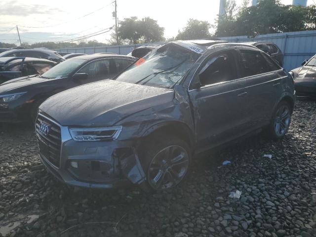 AUDI Q3 PRESTIG 2016 with VIN WA1GFCFS2GR022718 - Photo from auction