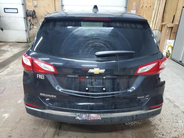 Photo 6 from auction – 2018 CHEVROLET EQUINOX LT with VIN 2GNAXSEV9J6178151