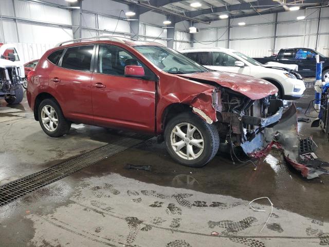 Photo 4 from auction – 2008 NISSAN ROGUE S with VIN JN8AS58TX8W007349