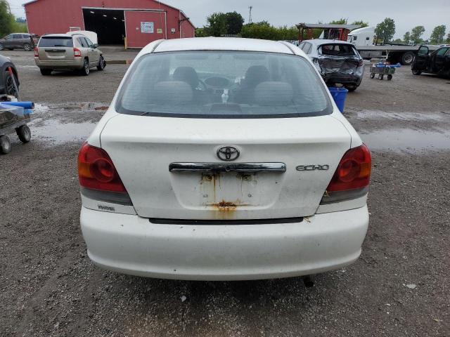 Photo 6 from auction – 2003 TOYOTA ECHO with VIN JTDBT123030309615