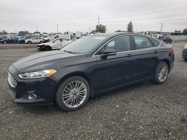 FORD FUSION SE 2013 with VIN 3FA6P0HRXDR116455 - Photo from auction