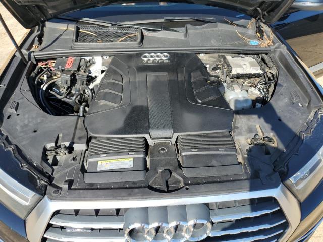 Photo 12 from auction – 2018 AUDI Q7 PREMIUM with VIN WA1LAAF75JD015117