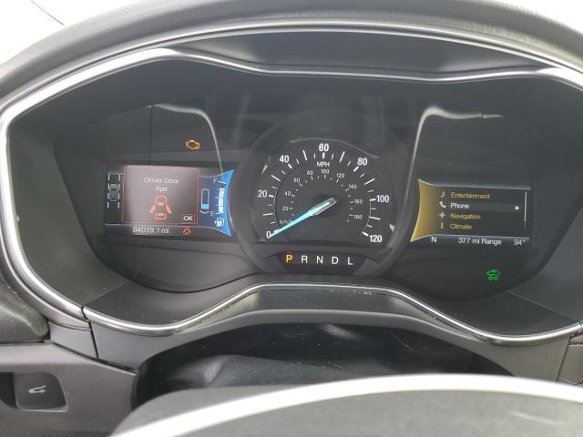 Photo 9 from auction – 2016 FORD FUSION TIT with VIN 3FA6P0SU4GR154975
