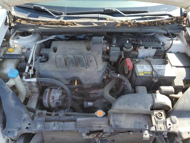 Photo 11 from auction – 2012 NISSAN SENTRA 2.0 with VIN 3N1AB6AP0CL778659