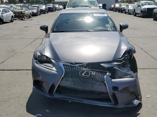 Photo 5 from auction – 2016 LEXUS IS 350 with VIN JTHBE1D28G5026630