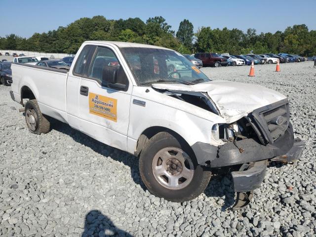 Photo 4 from auction – 2005 FORD F150 with VIN 1FTRF12275NA49880