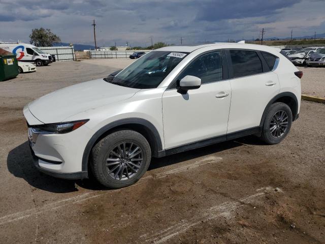 MAZDA CX-5 TOURI 2019 with VIN JM3KFACM1K0695594 - Photo from auction