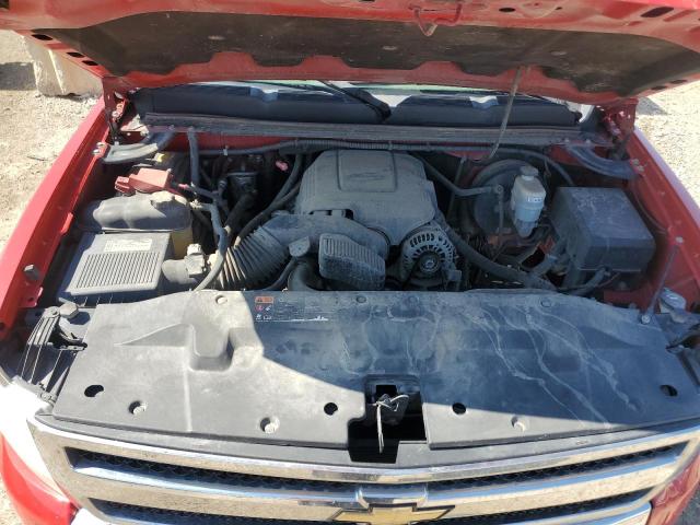 Photo 11 from auction – 2011 CHEVROLET SILVERADO with VIN 1GCRCREA1BZ454020