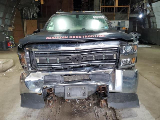 Photo 5 from auction – 2016 CHEVROLET SILVERADO with VIN 1GC2KUEG0GZ343137
