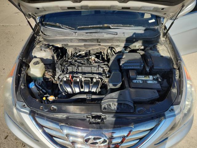 Photo 11 from auction – 2011 HYUNDAI SONATA SE with VIN 5NPEC4ACXBH003216
