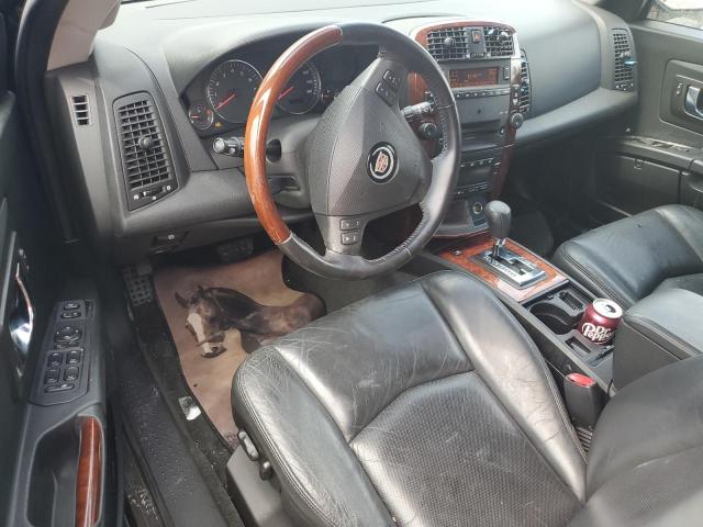 Photo 8 from auction – 2006 CADILLAC SRX with VIN 1GYEE637360195713