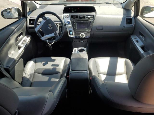Photo 8 from auction – 2013 TOYOTA PRIUS V with VIN JTDZN3EUXD3256429