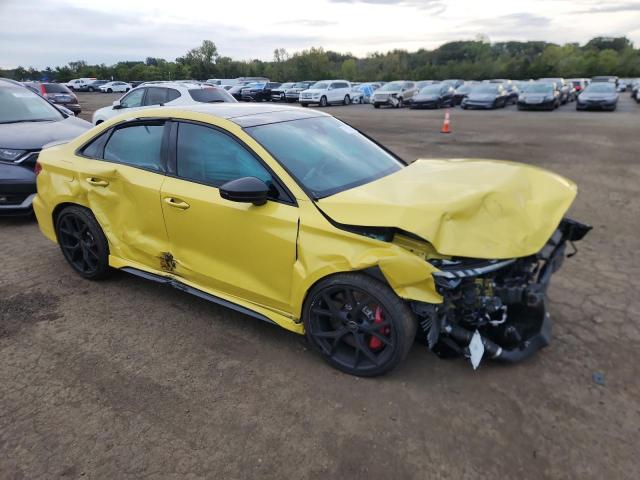 Photo 4 from auction – 2024 AUDI RS3 with VIN WUAG4DGY9RA907040