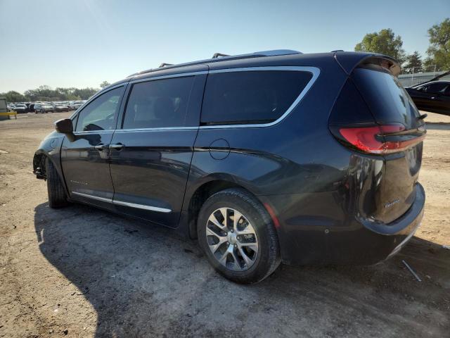 Photo 2 from auction – 2021 CHRYSLER PACIFICA H with VIN 2C4RC1N76MR568081