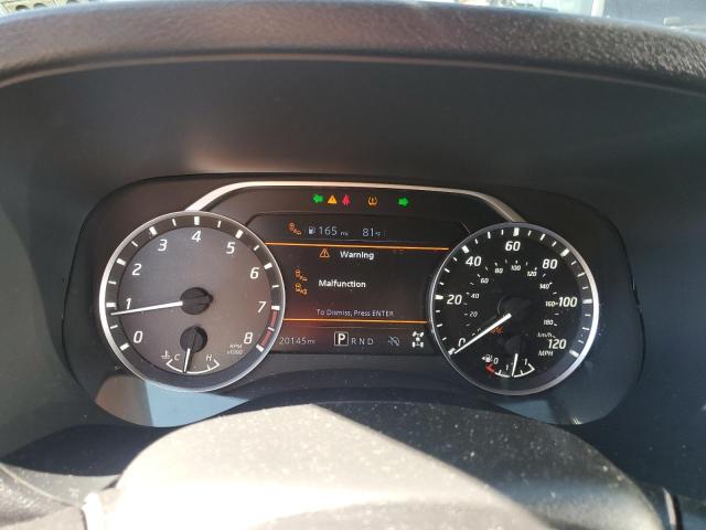 Photo 9 from auction – 2024 NISSAN FRONTIER S with VIN 1N6ED1EKXRN600208