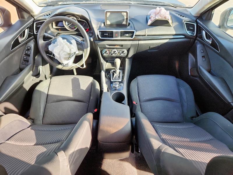Photo 8 from auction – 2016 MAZDA 3 SPORT with VIN 3MZBM1U72GM254615