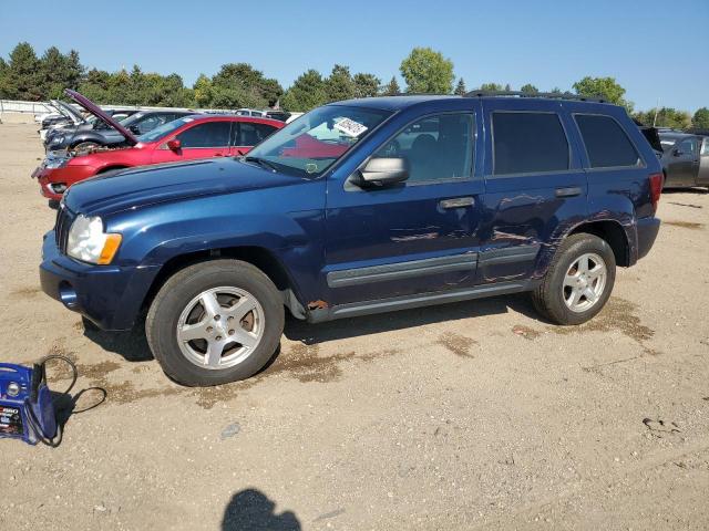 JEEP GRAND CHER 2006 with VIN 1J4GR48K06C134882 - Photo from auction