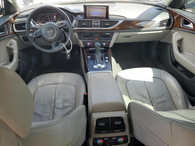Photo 8 from auction – 2016 AUDI A6 PREMIUM with VIN WAUDFAFC2GN068074
