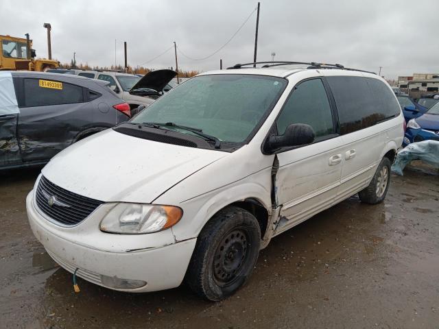 Photo 1 from auction – 2003 CHRYSLER TOWN & COU with VIN 2C4GP54L23R284883