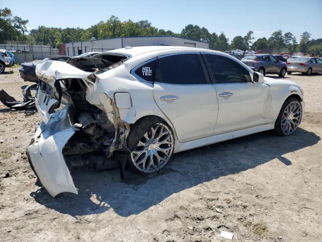 Photo 3 from auction – 2011 INFINITI M37 with VIN JN1BY1AP2BM325797