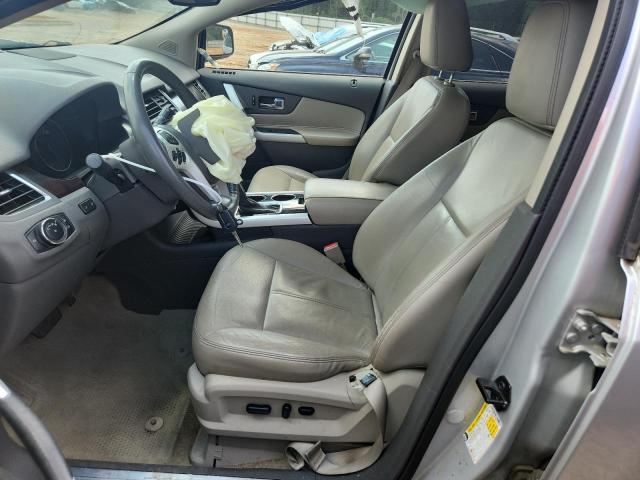 Photo 7 from auction – 2011 FORD EDGE LIMIT with VIN 2FMDK3KC7BBA12776