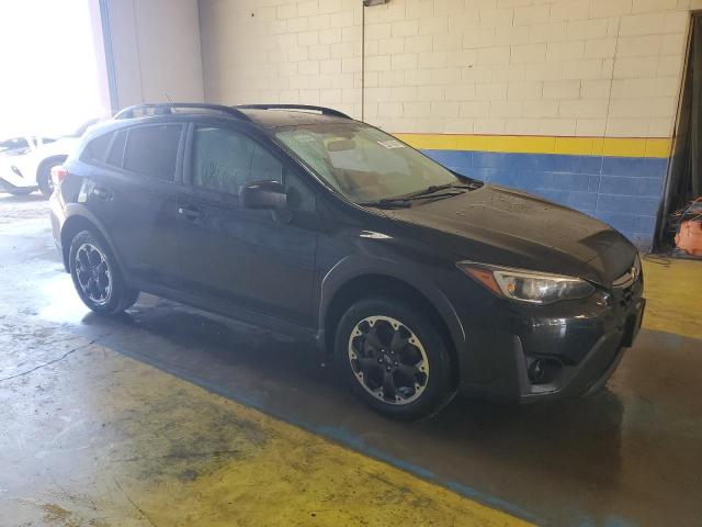 Photo 4 from auction – 2021 SUBARU CROSSTREK with VIN JF2GTABCXM8338842