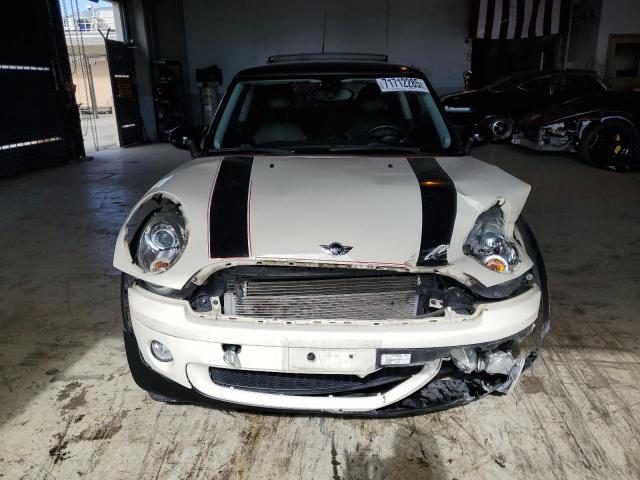 Photo 5 from auction – 2007 MINI COOPER with VIN WMWMF33537TT50320