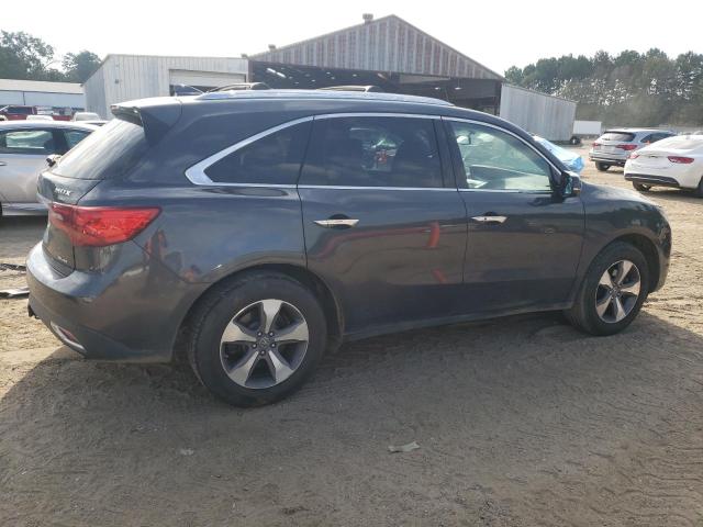 Photo 3 from auction – 2014 ACURA MDX with VIN 5FRYD4H29EB019061