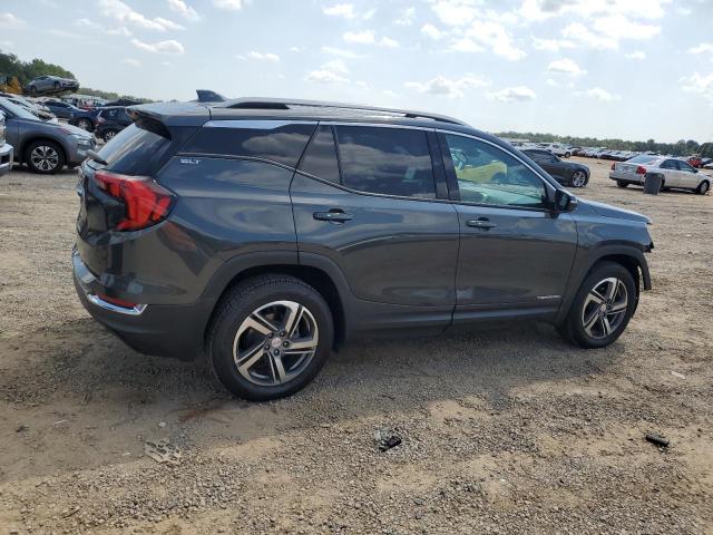 Photo 3 from auction – 2021 GMC TERRAIN SL with VIN 3GKALPEV8ML346609