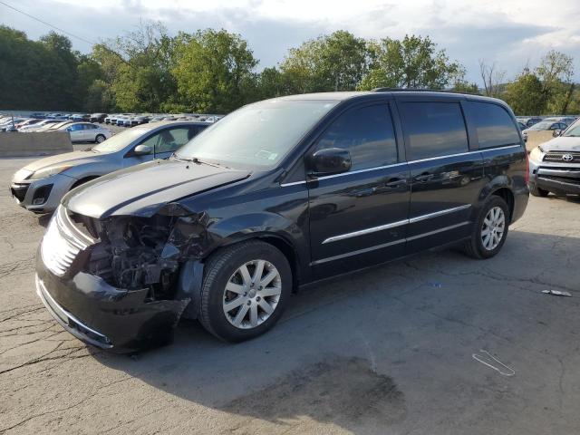CHRYSLER TOWN & COU 2013 with VIN 2C4RC1BG9DR557404 - Photo from auction
