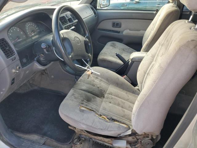 Photo 7 from auction – 2002 TOYOTA 4RUNNER SR with VIN JT3GN86R620229391