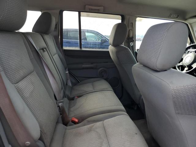 Photo 11 from auction – 2006 JEEP COMMANDER with VIN 1J8HG48K76C334313