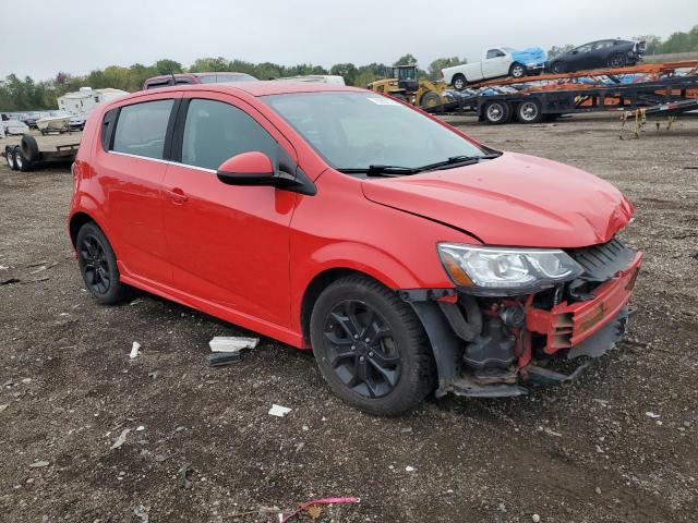 Photo 4 from auction – 2017 CHEVROLET SONIC LT with VIN 1G1JD6SH5H4165148