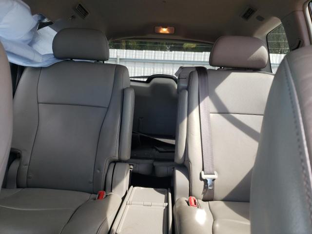 Photo 10 from auction – 2012 TOYOTA HIGHLANDER BASE with VIN 5TDZK3EH4CS082477