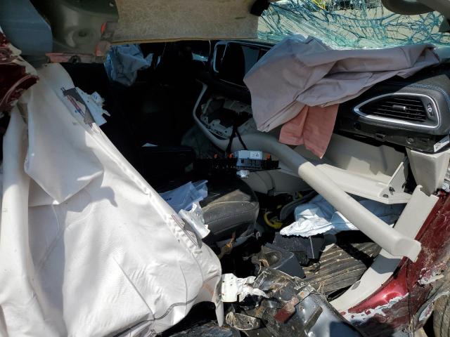Photo 8 from auction – 2021 CHRYSLER PACIFICA T with VIN 2C4RC1BG0MR602472