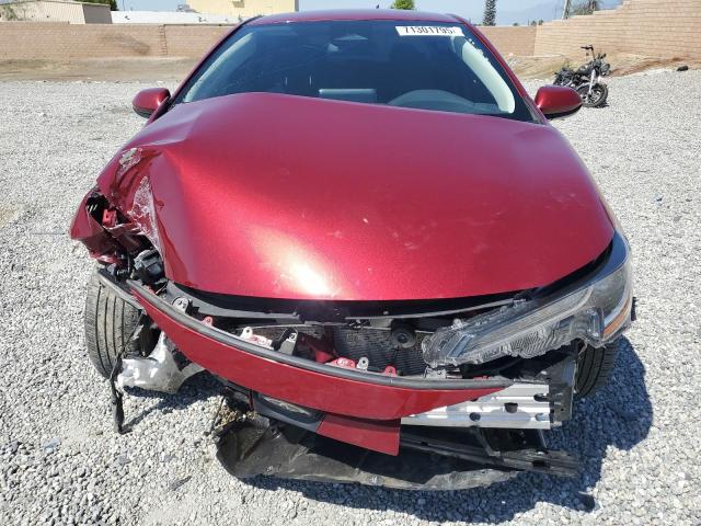 Photo 5 from auction – 2025 TOYOTA COROLLA LE with VIN 5YFB4MDE2SP260757